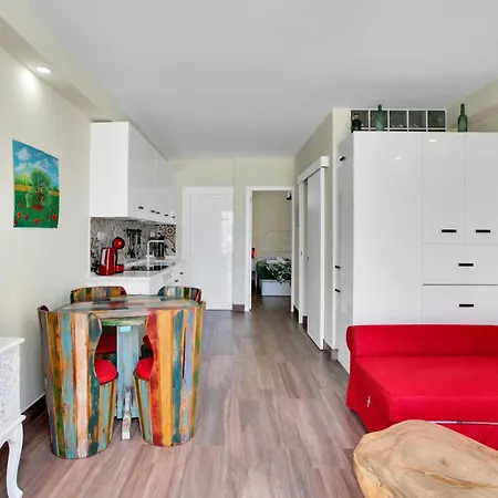 Appartement Casa Del Sol, Beautiful Terrace, Fast Wi-fi, Pool Costa Adeje (Tenerife)